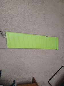 Piper PA-28 Rudder Assy PN 63540